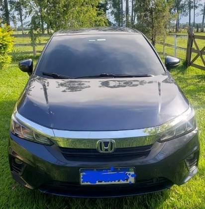 HONDA CITY 1.5 i-VTEC FLEX EX CVT